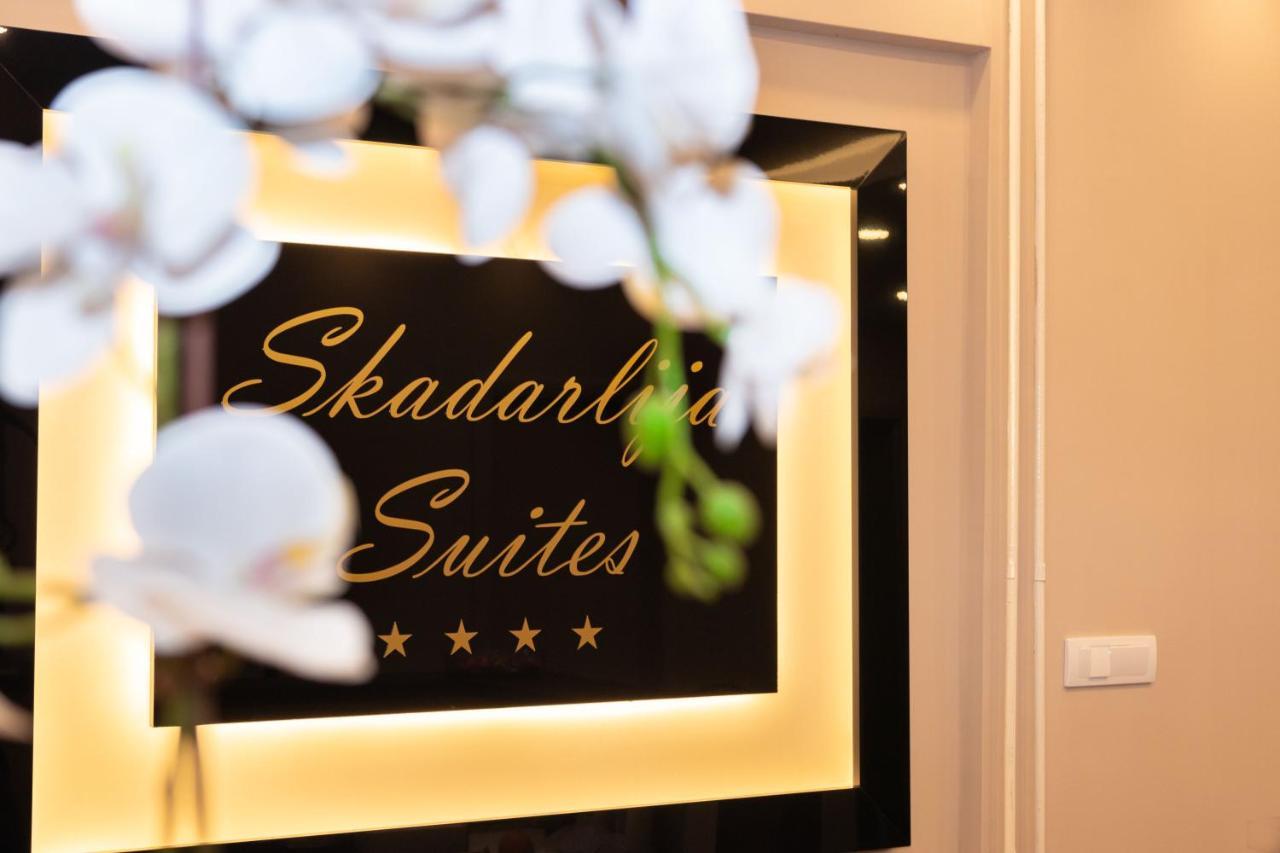 Skadarlija Suites Belgrado Exterior foto